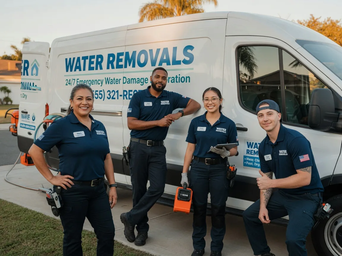 Water Removal company in Saluda, NC