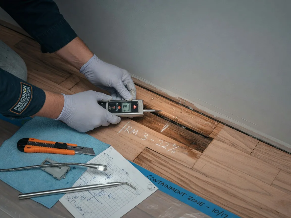 Why choose Water Removal in Saluda, NC